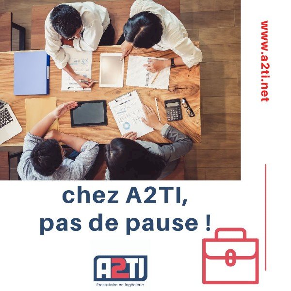 a2Ti pas de pause